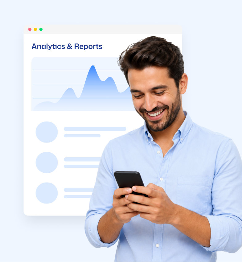 Analytics & Reports